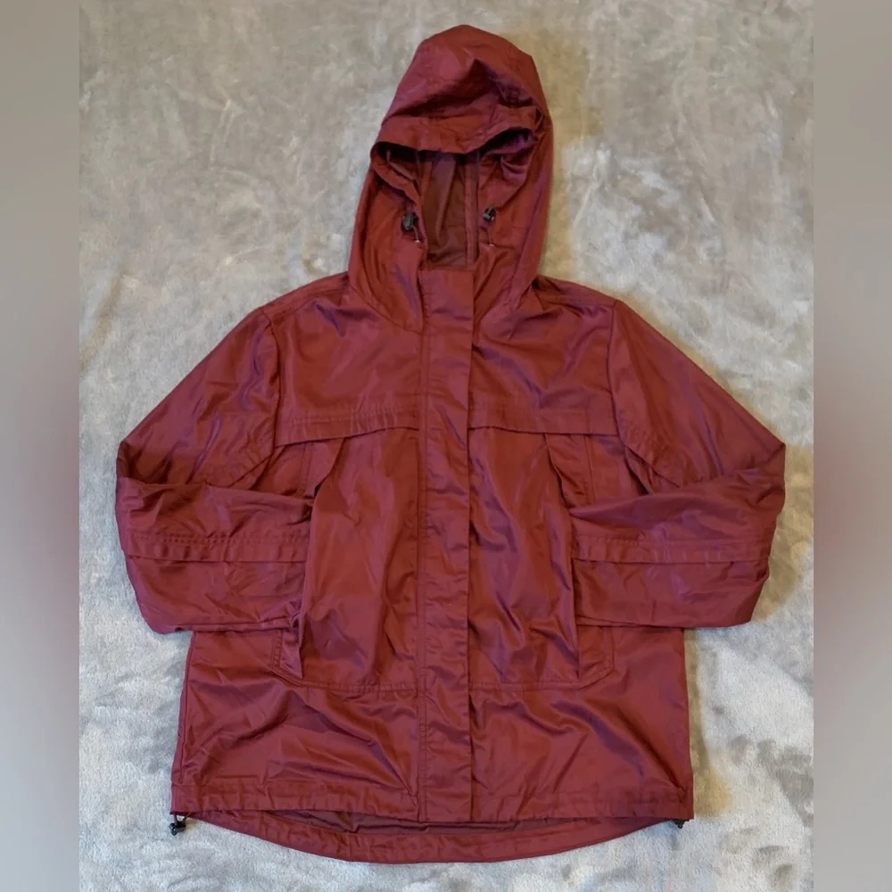 JoyLab Deep Burgundy Jacket - Picture 5 of 9